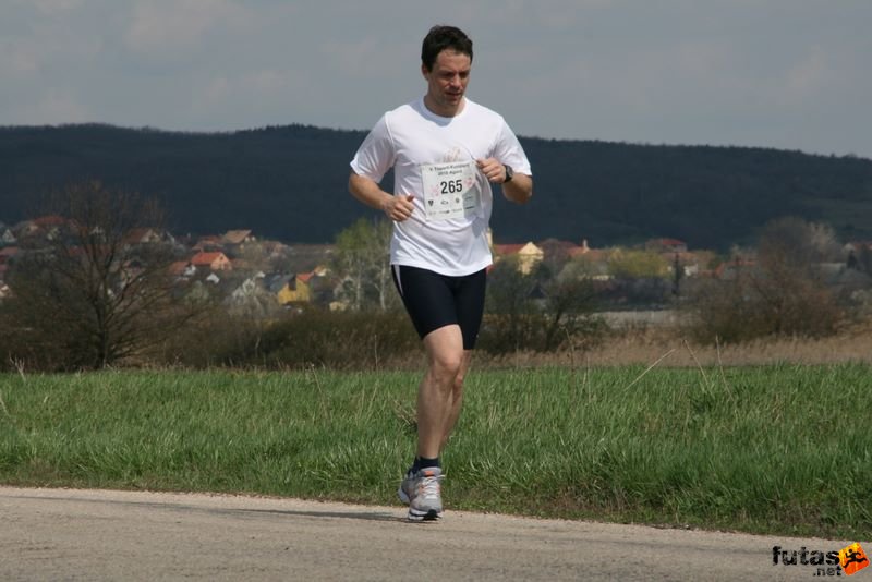Tóparti Futóparti futók, Gerencsér Balázs