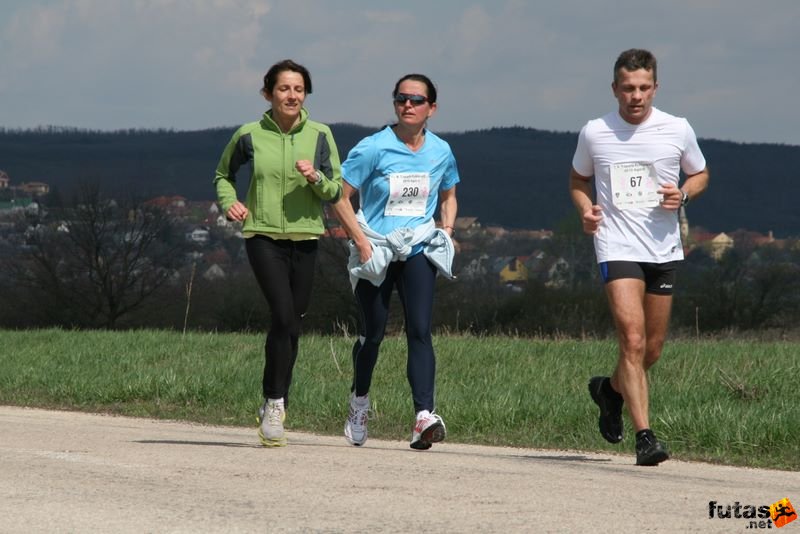 Tóparti Futóparti futók, Kézsmárki Krisztina, Dezső Antal