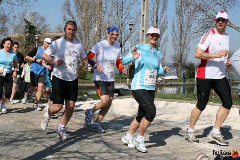 V. Tóparti Futóparti Agárd, Soósné Orgován Mónika