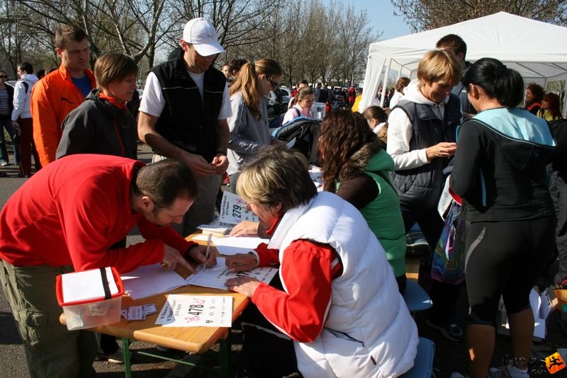 V. Tóparti Futóparti Agárd, helyszini nevezés