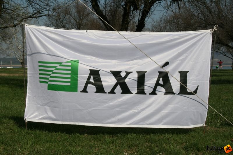 V. Tóparti Futóparti Agárd, Axiál