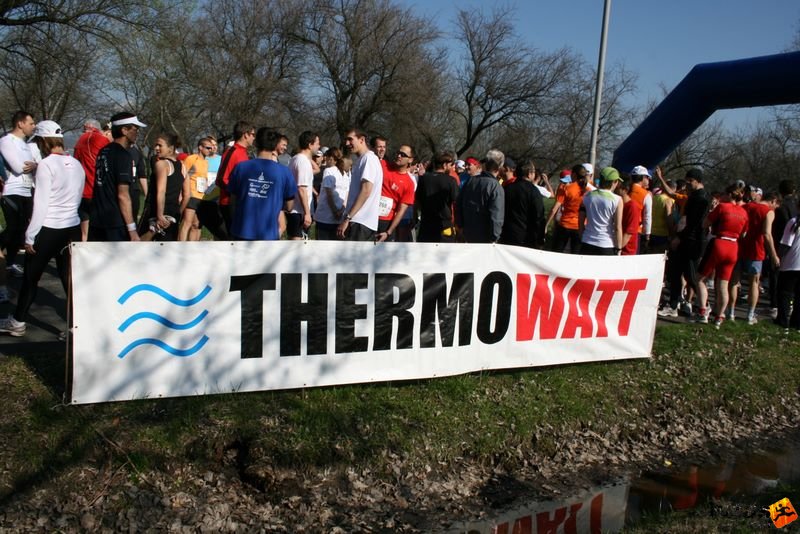 V. Tóparti Futóparti Agárd, Thermowatt