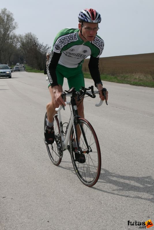 Kerékpárverseny Stop Cukrászda Időfutam Tatabánya FSZSE Tatabányai Kerékpár és Triatlon Klub kerékpárversenye: Stop Cukrászda Időfutam Tatabánya, FSZSE