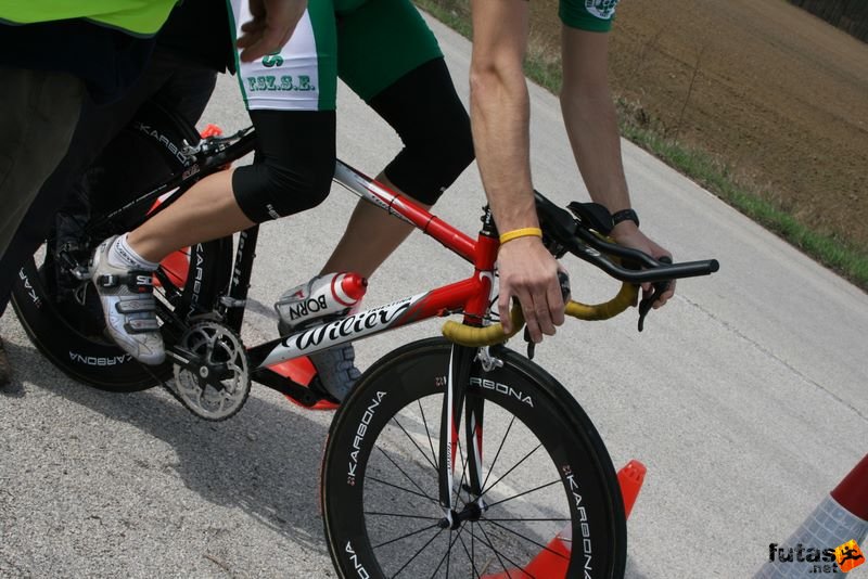 Kerékpárverseny Stop Cukrászda Időfutam Tatabánya Wilier Triestina olasz kerékpár váz Tatabányai Kerékpár és Triatlon Klub kerékpárversenye: Stop Cukrászda Időfutam Tatabánya, Wilier Triestina olasz kerékpár váz