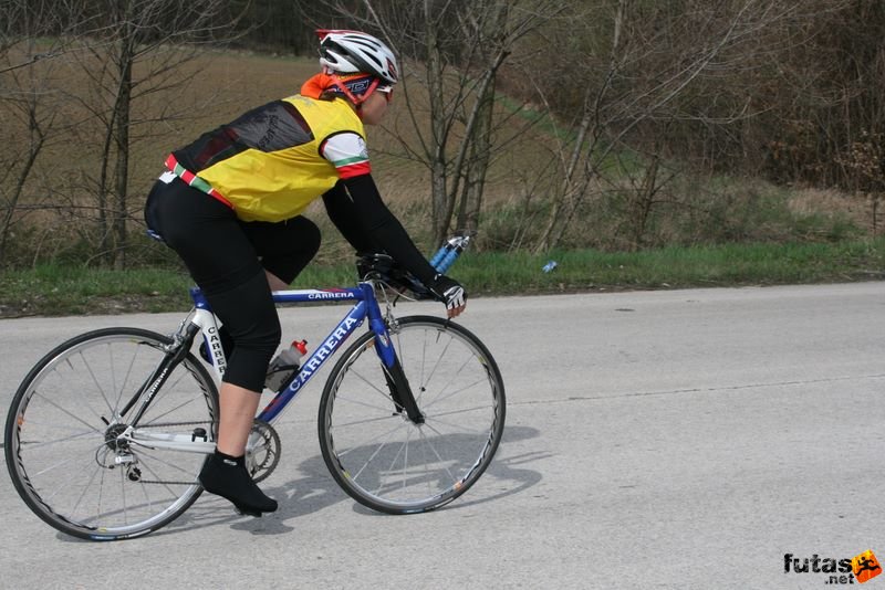 Tatabányai Kerékpár és Triatlon Klub kerékpárversenye: Stop Cukrászda Időfutam Tatabánya, Carrera bike