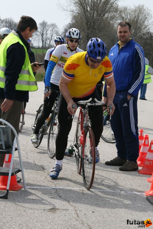Kerékpárverseny Stop Cukrászda Időfutam Tatabánya ratj Tatabányai Kerékpár és Triatlon Klub kerékpárversenye: Stop Cukrászda Időfutam Tatabánya, ratj