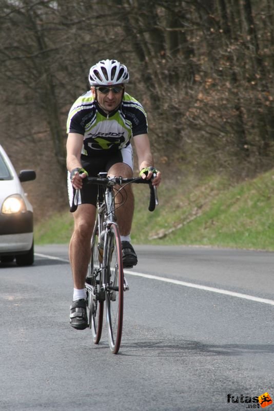 Kerékpárverseny Stop Cukrászda Időfutam Tatabánya Merida kerékpár Tatabányai Kerékpár és Triatlon Klub kerékpárversenye: Stop Cukrászda Időfutam Tatabánya, Merida kerékpár