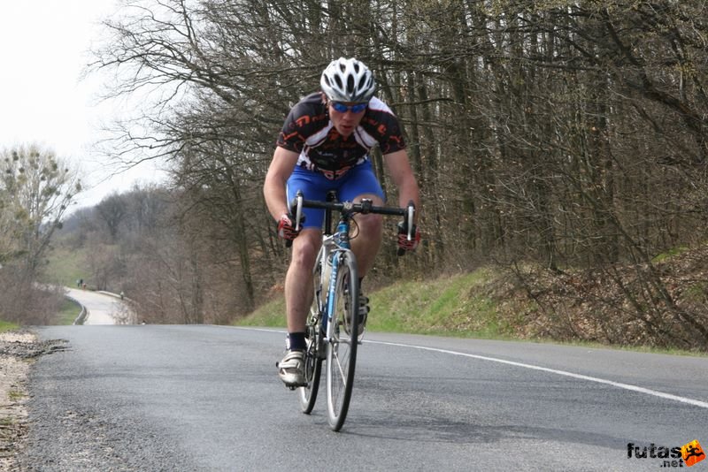 Tatabányai Kerékpár és Triatlon Klub kerékpárversenye: Stop Cukrászda Időfutam Tatabánya, Trek