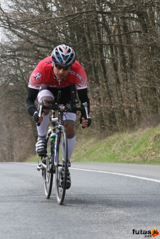 Kerékpárverseny Stop Cukrászda Időfutam Tatabánya ELTE Polythlon SE Tatabányai Kerékpár és Triatlon Klub kerékpárversenye: Stop Cukrászda Időfutam Tatabánya, ELTE Polythlon SE