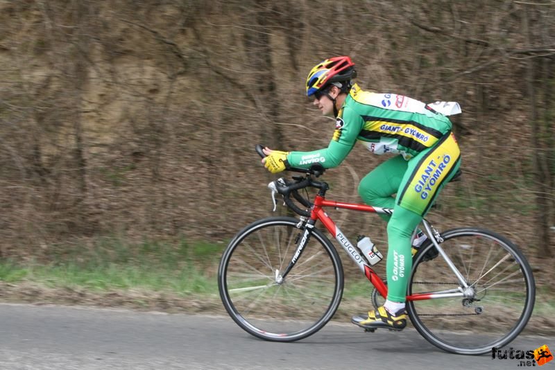 Kerékpárverseny Stop Cukrászda Időfutam Tatabánya Peugeot országúti kerékpár Tatabányai Kerékpár és Triatlon Klub kerékpárversenye: Stop Cukrászda Időfutam Tatabánya, Peugeot országúti kerékpár
