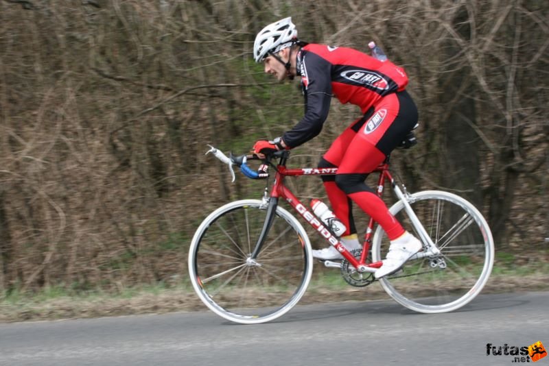 Kerékpárverseny Stop Cukrászda Időfutam Tatabánya Gepida országúti kerékpár Tatabányai Kerékpár és Triatlon Klub kerékpárversenye: Stop Cukrászda Időfutam Tatabánya, Gepida országúti kerékpár