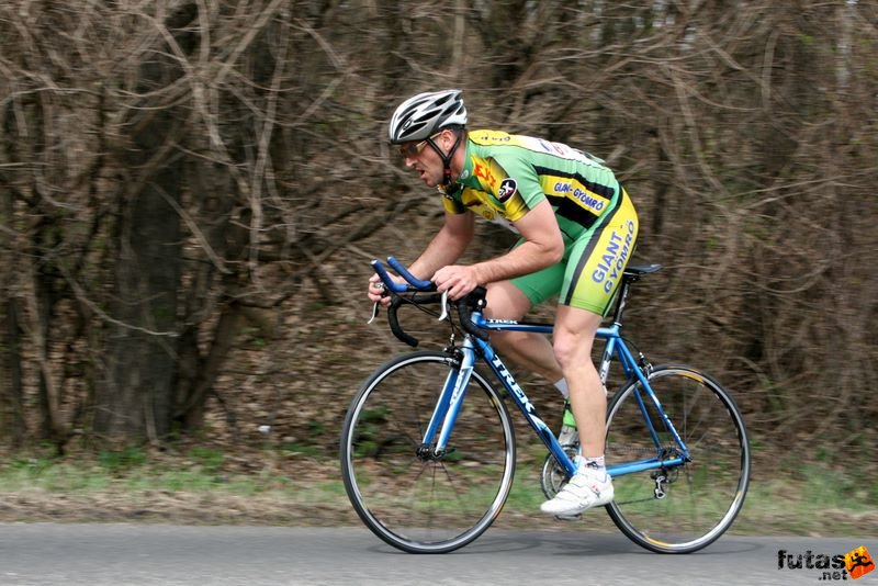 Kerékpárverseny Stop Cukrászda Időfutam Tatabánya Trek kerékpár Tatabányai Kerékpár és Triatlon Klub kerékpárversenye: Stop Cukrászda Időfutam Tatabánya, Trek kerékpár
