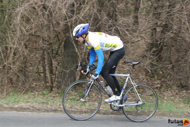 Tatabányai Kerékpár és Triatlon Klub kerékpárversenye: Stop Cukrászda Időfutam Tatabánya, Trek