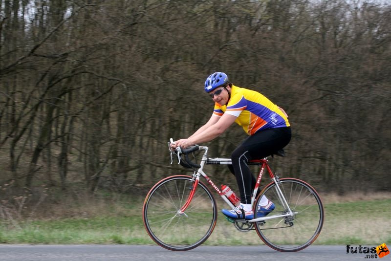 Tatabányai Kerékpár és Triatlon Klub kerékpárversenye: Stop Cukrászda Időfutam Tatabánya, BÉKÁSMEGYERI VÁNDOR KERÉKPÁROS KLUB