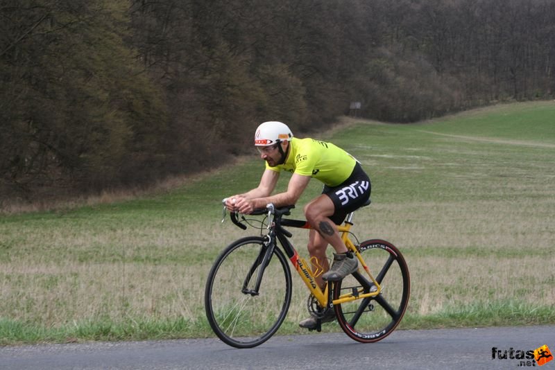 Tatabányai Kerékpár és Triatlon Klub kerékpárversenye: Stop Cukrászda Időfutam Tatabánya, Olimpia kerékpár