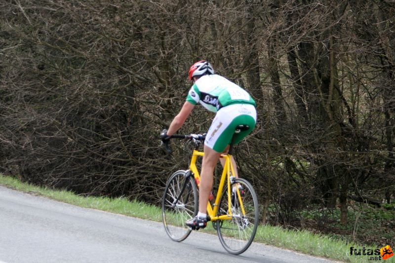 Tatabányai Kerékpár és Triatlon Klub kerékpárversenye: Stop Cukrászda Időfutam Tatabánya, STOP-CUKRÁSZDA Időfutam 2010