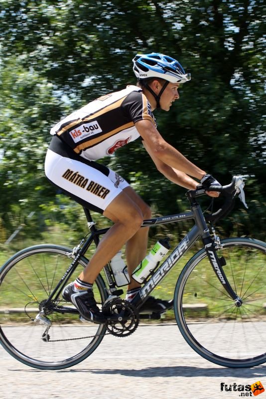 Turul Kupa hegyi kerékpárverseny Tatabánya 2010, Mátra Biker