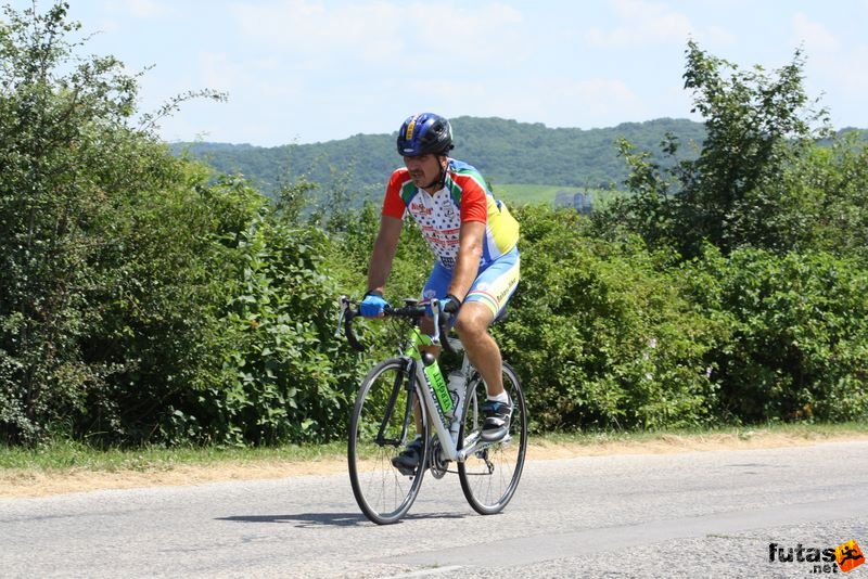 Turul Kupa hegyi kerékpárverseny Tatabánya 2010, Bakony Bike