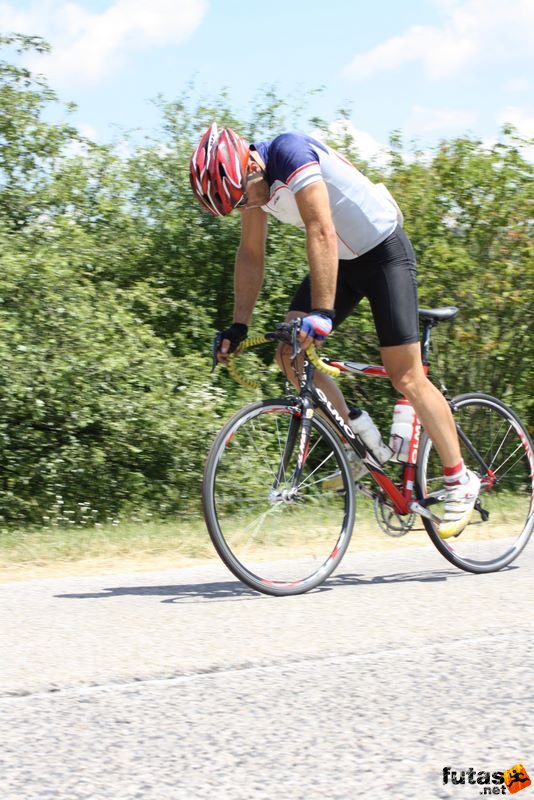 Turul Kupa hegyi kerékpárverseny Tatabánya 2010, OLMO bike országúti kerékpár