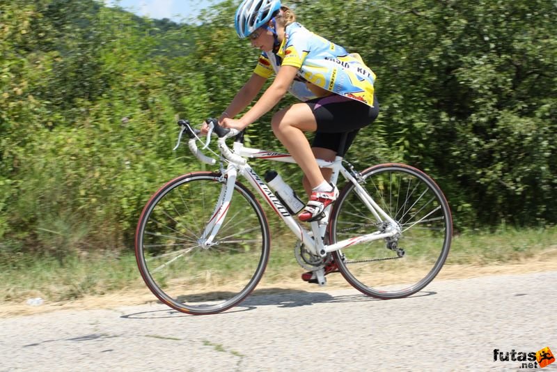 Turul Kupa hegyi kerékpárverseny Tatabánya 2010, specialized bike