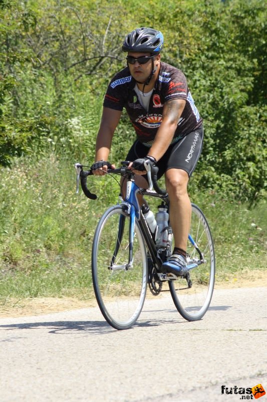 Turul Kupa hegyi kerékpárverseny Tatabánya 2010, Orbea bike országúti
