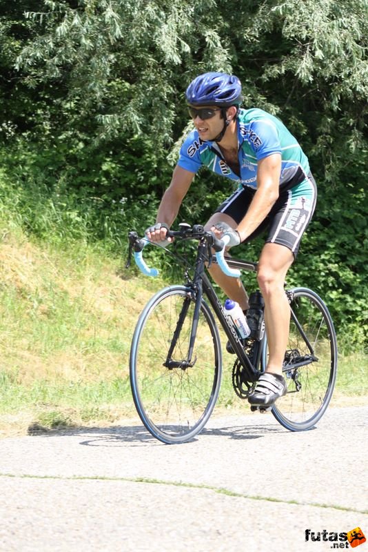 Turul Kupa hegyi kerékpárverseny Tatabánya 2010, Wenson bike országúti kerékpár