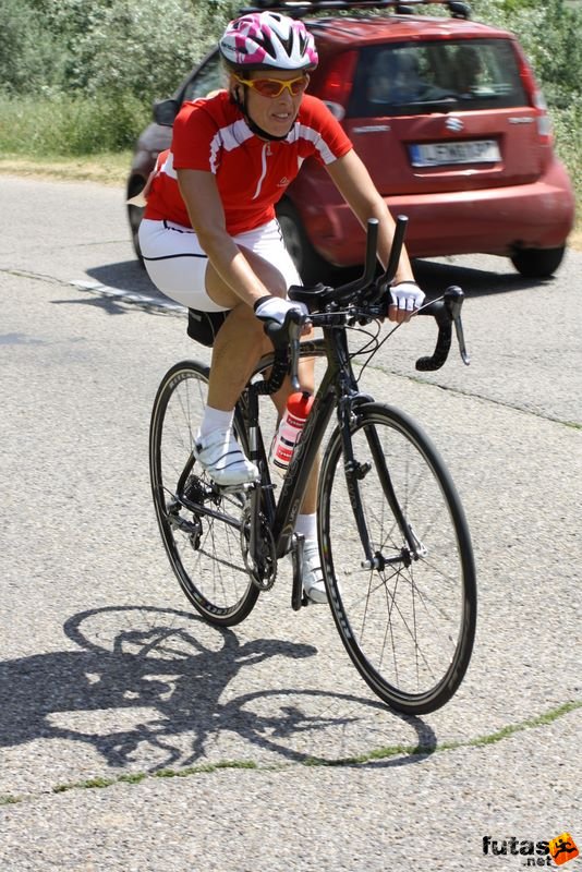 Turul Kupa hegyi kerékpárverseny Tatabánya 2010, Kelly bike