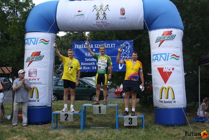 Turul Kupa hegyi kerékpárverseny Tatabánya 2010, kerekparverseny_1094.jpg