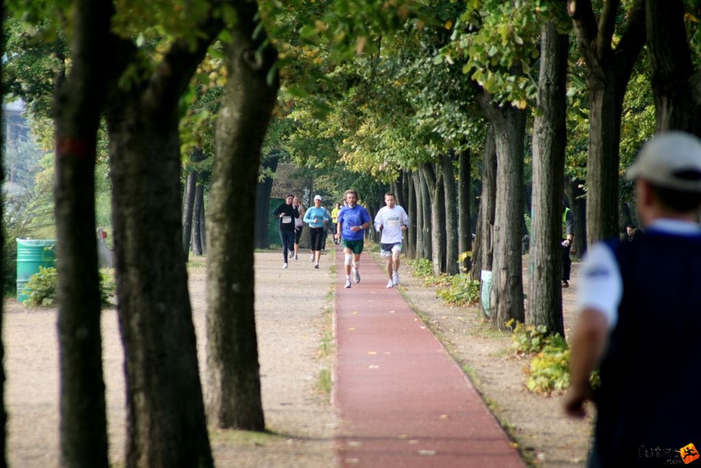 Marathon Breakfast Run Margitsziget Reggeli Futás, futás a Margitszigeten