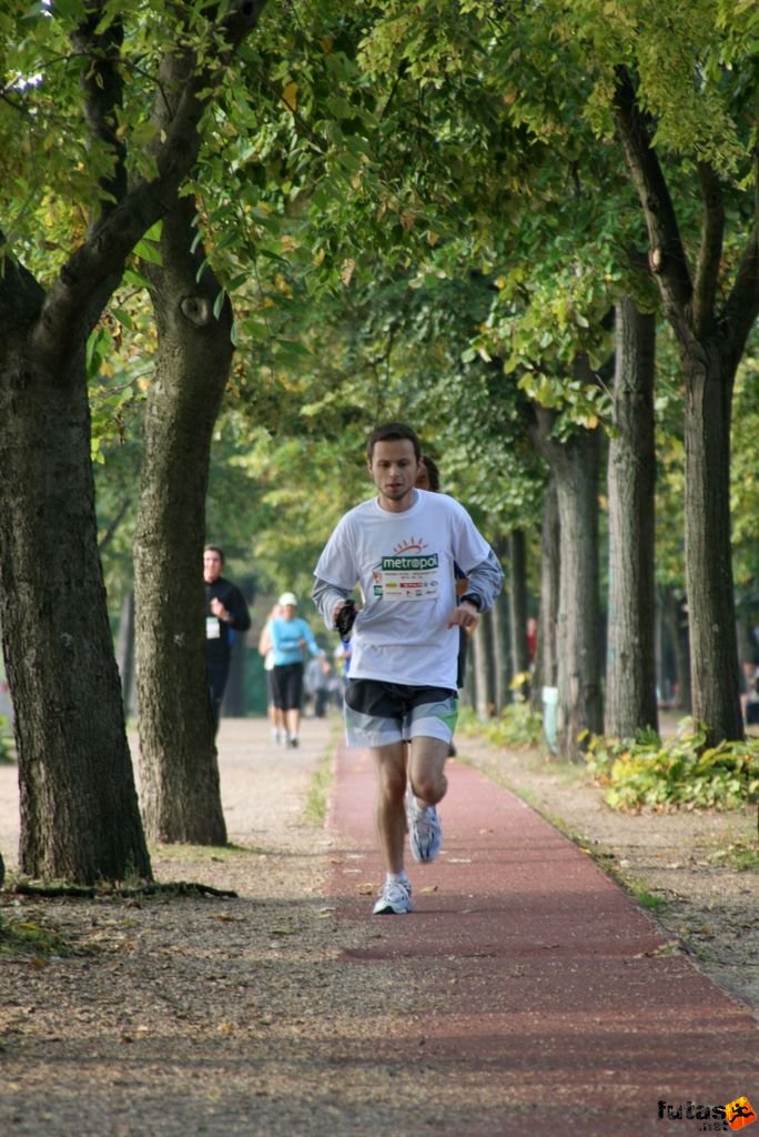 Marathon Breakfast Run Budapest, Breakfast Run