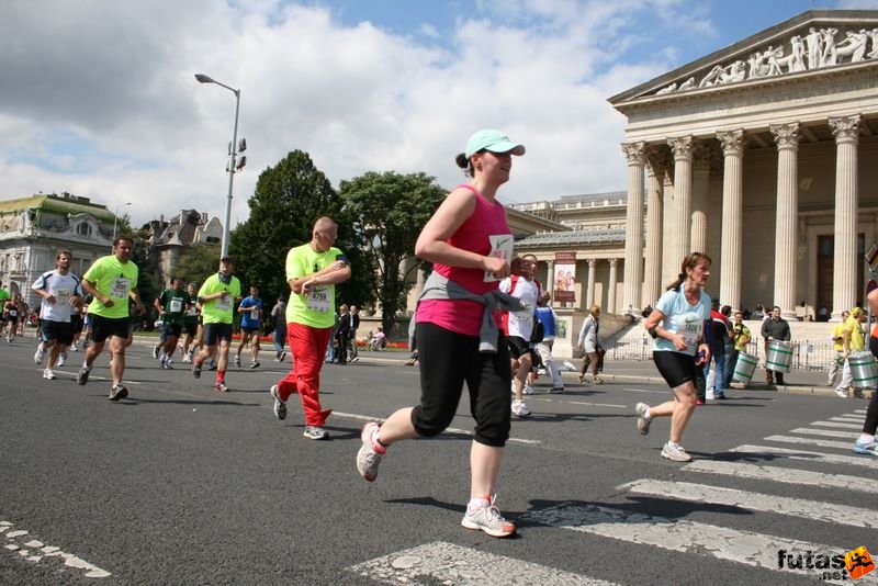 Nike Félmaraton budapesti futóverseny célja a Városligetben, nike_half_marathon_budapest_7128.jpg