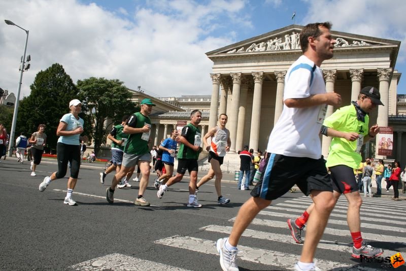 Nike Félmaraton budapesti futóverseny célja a Városligetben, nike_half_marathon_budapest_7129.jpg