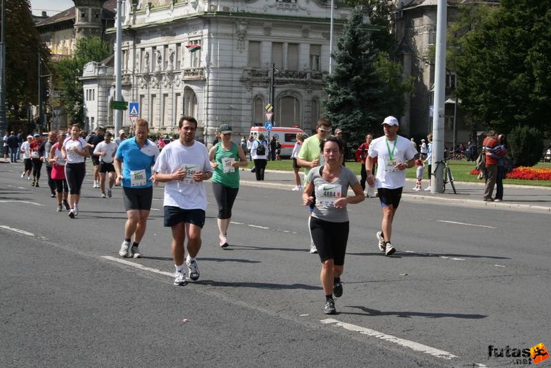 Nike Félmaraton budapesti futóverseny célja a Városligetben, nike_half_marathon_budapest_7139.jpg