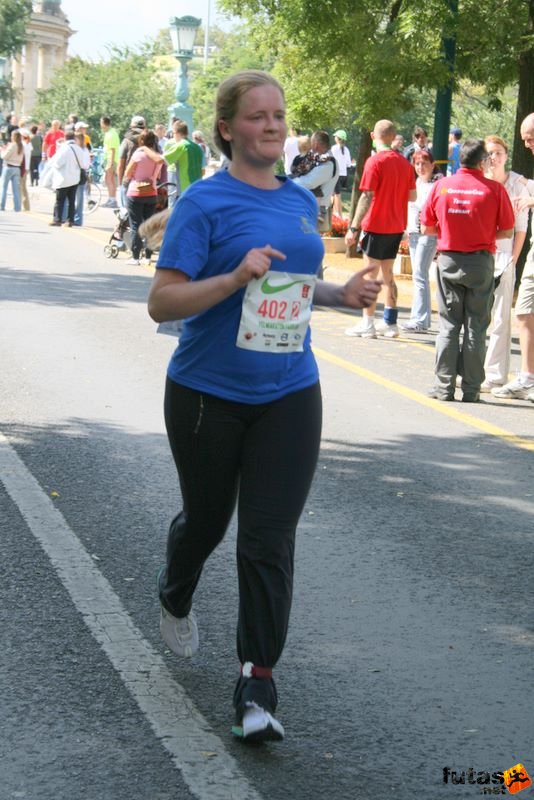 Nike Félmaraton budapesti futóverseny célja a Városligetben, nike_half_marathon_budapest_7265.jpg