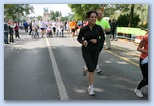 Nike Félmaraton budapesti futóverseny célja a Városligetben half marathon budapest 7215 kép