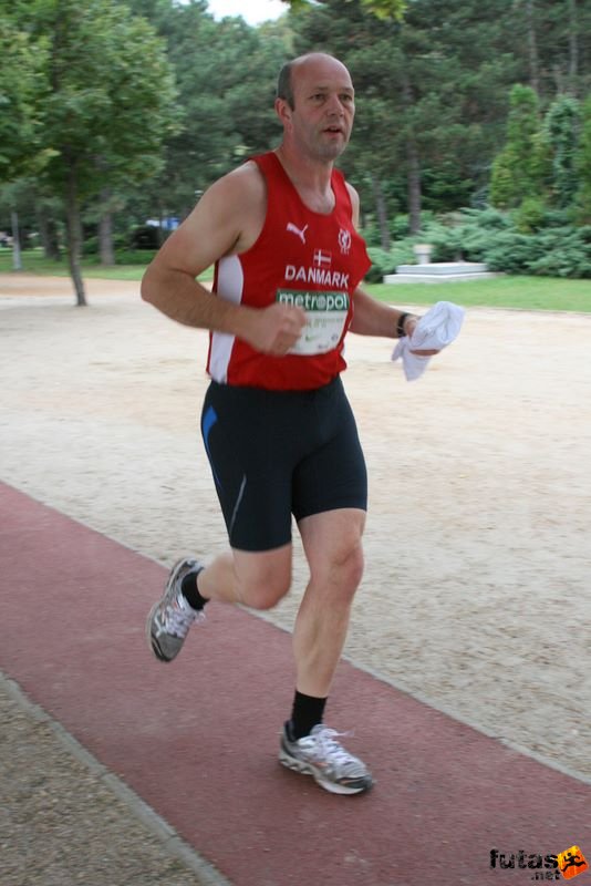 Metropol Breakfast Run in Budapest, Danmark