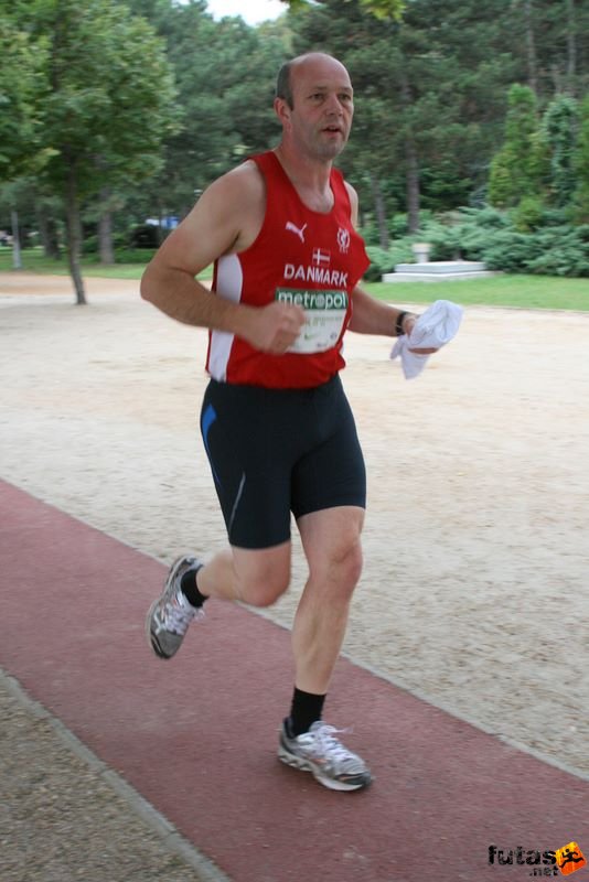 Metropol Reggeli Futás Margitsziget, Budapest Breakfast Running, Danmark