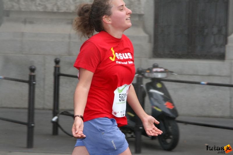 Budapest Half Marathon, Nemeshegyi Noémi Napsugár