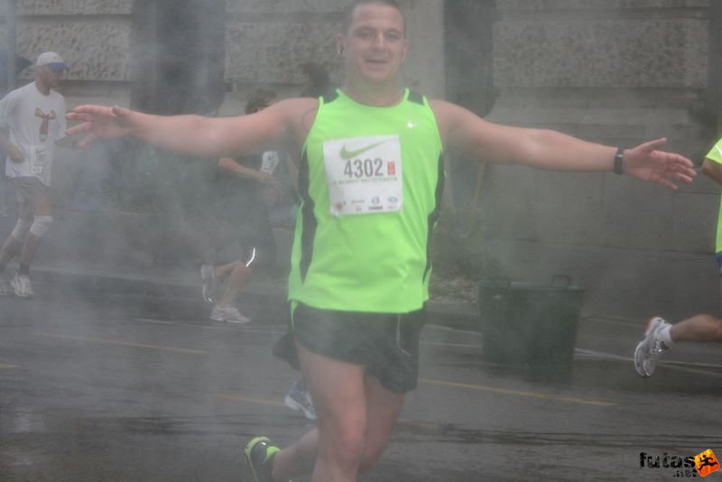 Budapest Half Marathon, Ámán József ifj