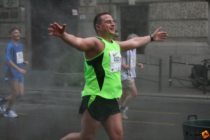Budapest Half Marathon, Ámán József ifj Budapest