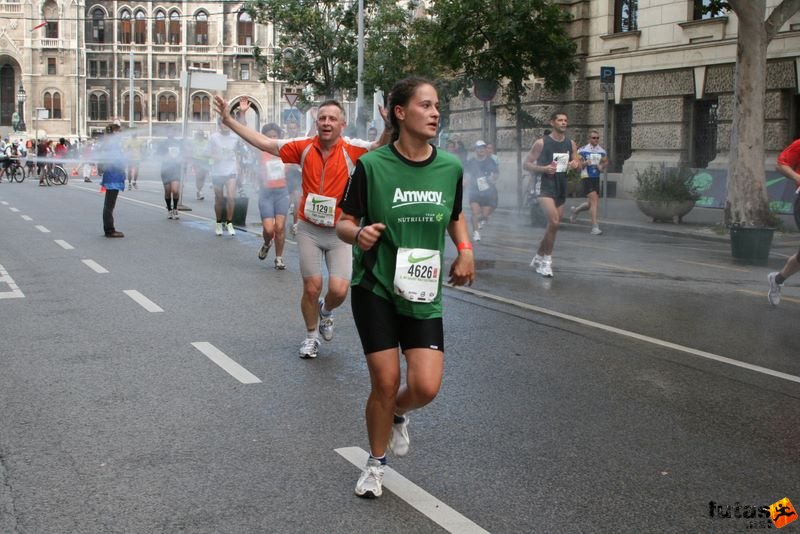 Budapest Half Marathon, Huszár Heléna
