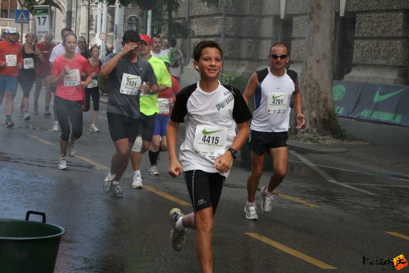 Budapest Half Marathon, Nagy Kristóf