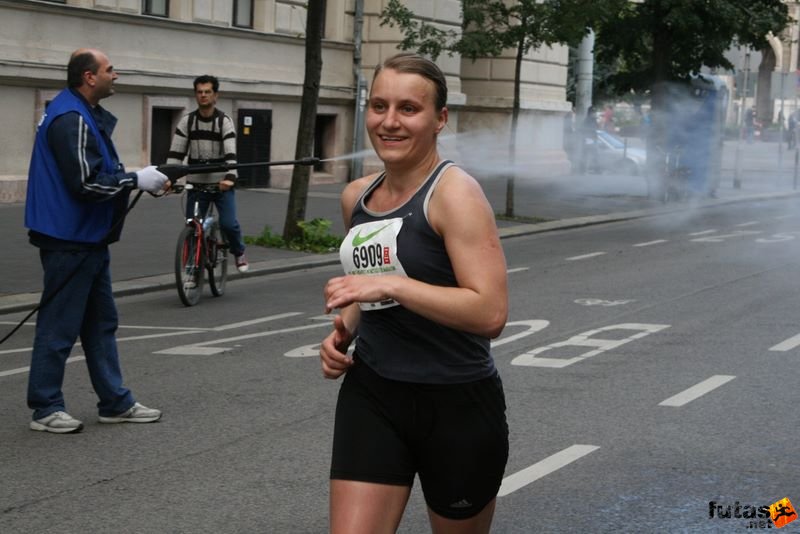 Budapest Half Marathon, Böhm Judith