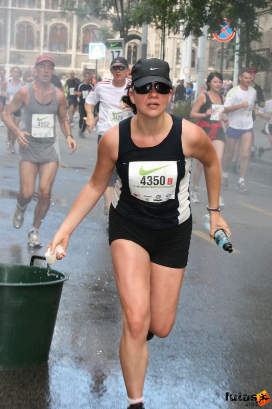 Budapest Half Marathon, Komáromi Krisztina Darinka, Hódmezővásárhelyi Tájfutó Club