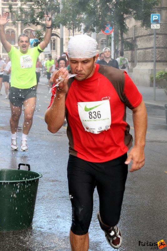 Budapest Half Marathon, Illés Tamás, FuTeam Baja