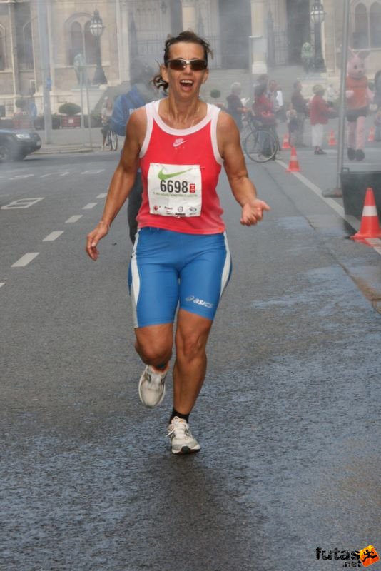 Budapest Half Marathon, Csejteyova Maria