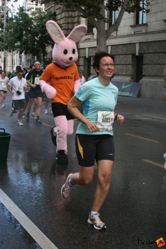 Budapest Half Marathon, Füllberg Christiane, Jelly Bears Berlin, Germany