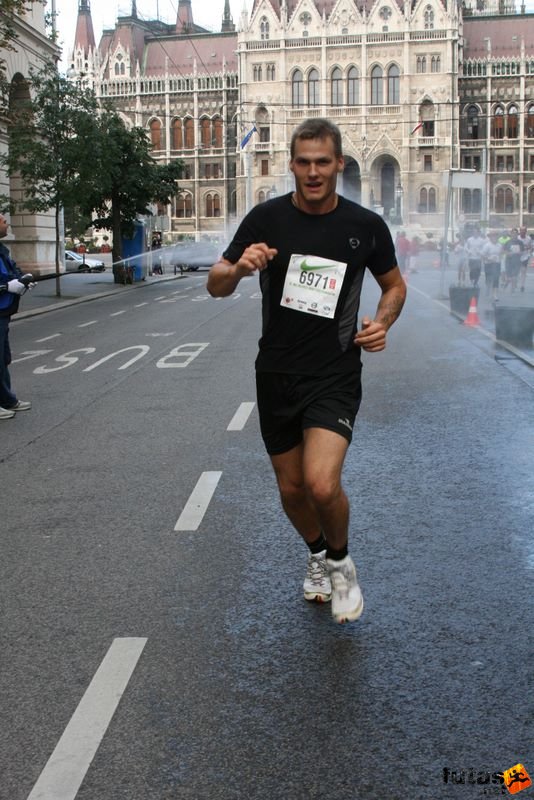 Budapest Half Marathon, Aalto Juhana Kaarina, Finland Suomi