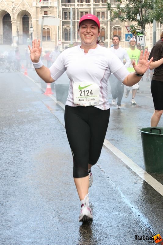 Budapest Half Marathon, Joó Edina