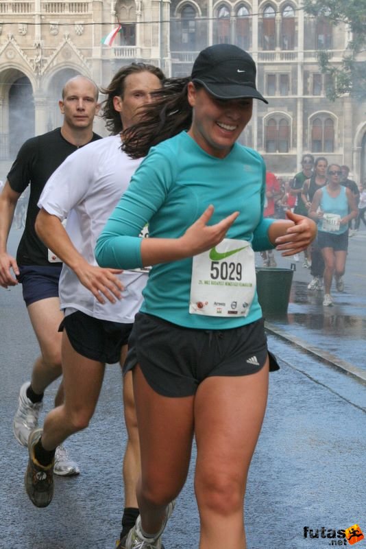 Budapest Half Marathon, Balogh Petra Viola, Sashegyi Gepárdok